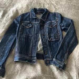 Citizens of Humanity Denim Jacket